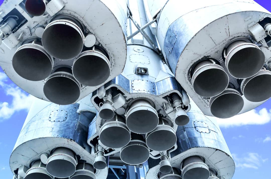 Vesoljska industrija