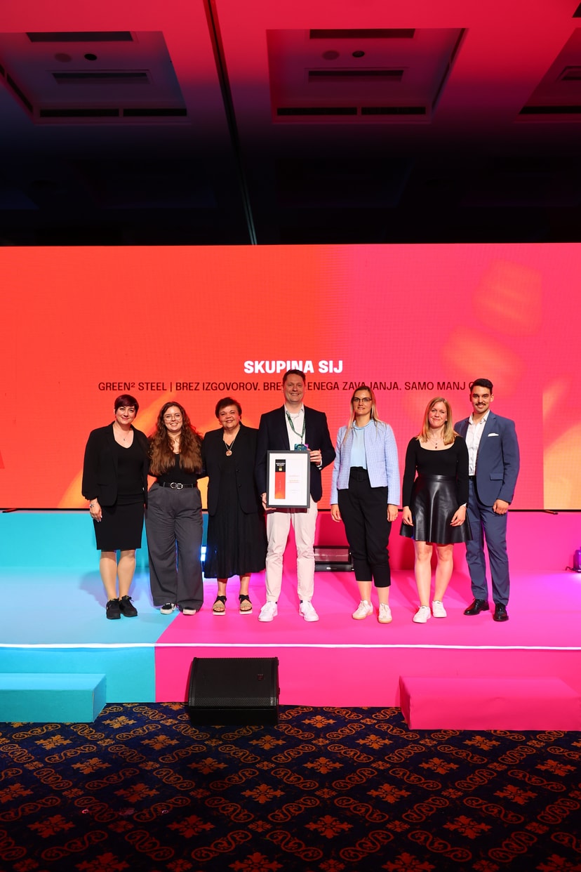 Green² med finalisti za nagrado Marketinška odličnost