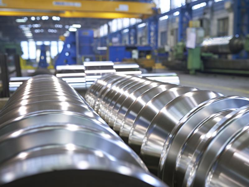 History | Slovenian Steel Group, d. d.
